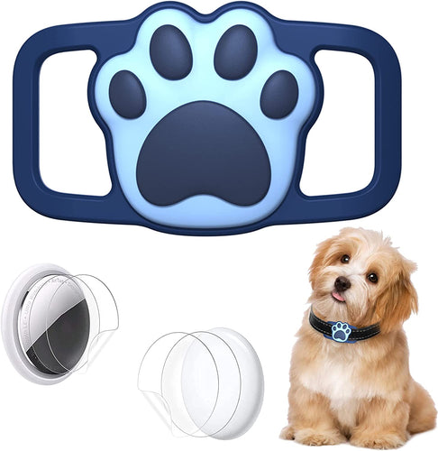 Wustentre Protective Case Apple AirTags for Dog Cat Screen Protectors - Redpepper Cases