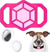 Load image into Gallery viewer, Wustentre Protective Case Apple AirTags for Dog Cat Screen Protectors - Redpepper Cases