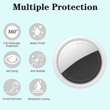 Load image into Gallery viewer, Wustentre Protective Case Apple AirTags for Dog Cat Screen Protectors - Redpepper Cases