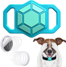 Load image into Gallery viewer, Wustentre Protective Case Apple AirTags for Dog Cat Screen Protectors - Redpepper Cases
