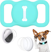Load image into Gallery viewer, Wustentre Protective Case Apple AirTags for Dog Cat Screen Protectors - Redpepper Cases