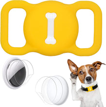 Load image into Gallery viewer, Wustentre Protective Case Apple AirTags for Dog Cat Screen Protectors - Redpepper Cases