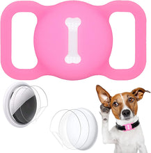 Load image into Gallery viewer, Wustentre Protective Case Apple AirTags for Dog Cat Screen Protectors - Redpepper Cases