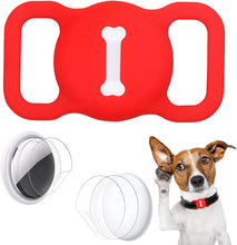 Load image into Gallery viewer, Wustentre Protective Case Apple AirTags for Dog Cat Screen Protectors - Redpepper Cases